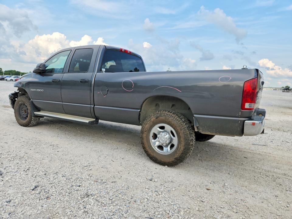 Продаж на аукціоні авто 2003 Dodge Ram 2500, vin: 3D7KU28653G728405, номер лоту: 56615506