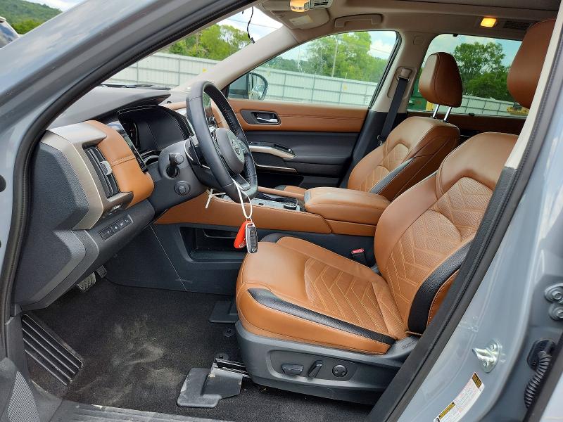 Aukcja sprzedaży 2024 Nissan Pathfinder, vin: 5N1DR3DK8RC259394, numer aukcji: 59359166