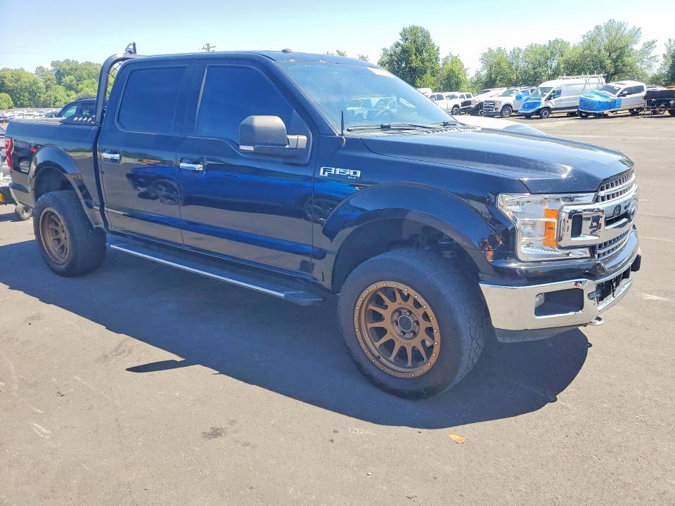Aukcja sprzedaży 2018 Ford F150, vin: 1FTEW1EG0JFB05538, numer aukcji: 60235036