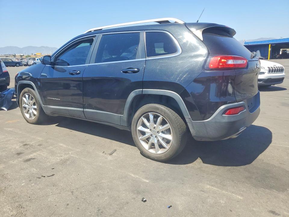 Aukcja sprzedaży 2014 Jeep Cherokee, vin: 1C4PJLDS7EW158574, numer aukcji: 63609156