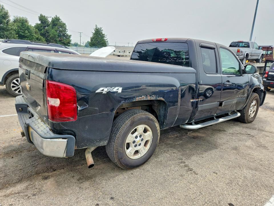Продажа на аукционе авто 2008 Chevrolet Silverado, vin: 1GCEK19J78Z139986, номер лота: 62407706
