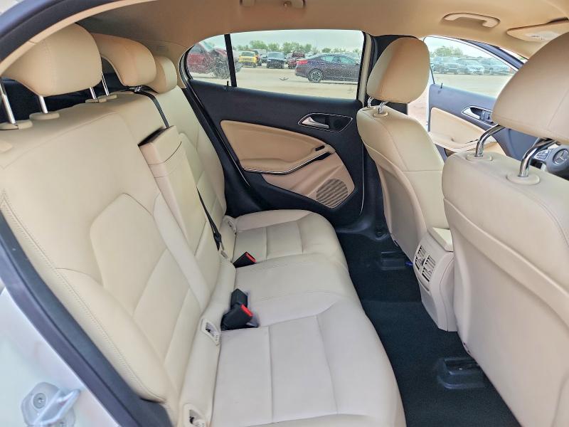 Продажа на аукционе авто 2017 Mercedes-benz Gla, vin: WDCTG4EB9HJ336062, номер лота: 60351086