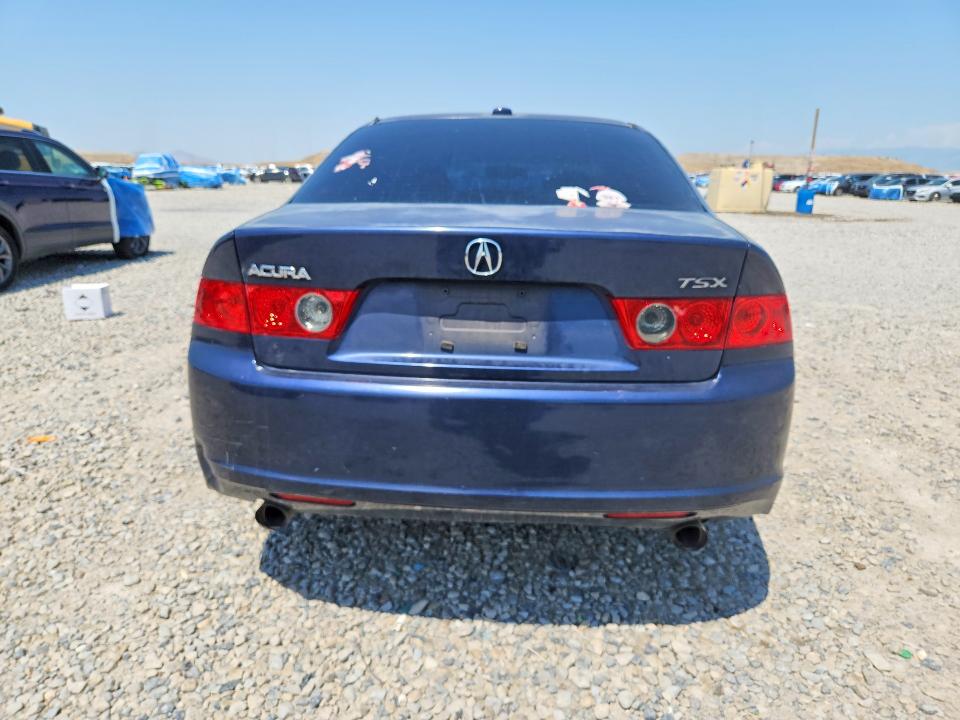 62601166 :رقم المزاد ، JH4CL96948C008447 vin ، 2008 Acura Tsx مزاد بيع