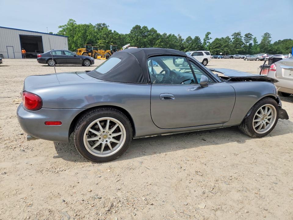 61612976 :رقم المزاد ، JM1NB353410212499 vin ، 2001 Mazda Mx-5 Miata مزاد بيع