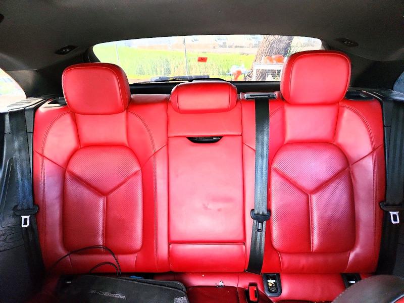 Продажа на аукционе авто 2018 Porsche Macan, vin: WP1AA2A50JLB07815, номер лота: 59309396
