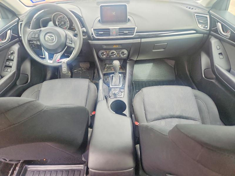 2016 Mazda 3 მანქანა იყიდება აუქციონზე, vin: 3MZBM1U74GM303944, აუქციონის ნომერი: 60709656