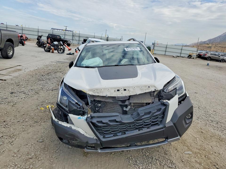 61757876 :رقم المزاد ، JF2SKALC5NH403576 vin ، 2022 Subaru Forester مزاد بيع