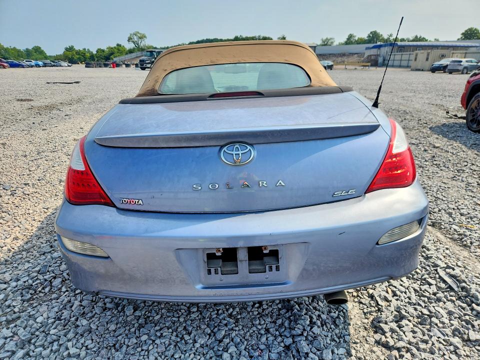 2008 Toyota Camry Solara მანქანა იყიდება აუქციონზე, vin: 4T1FA38P88U156071, აუქციონის ნომერი: 63574396