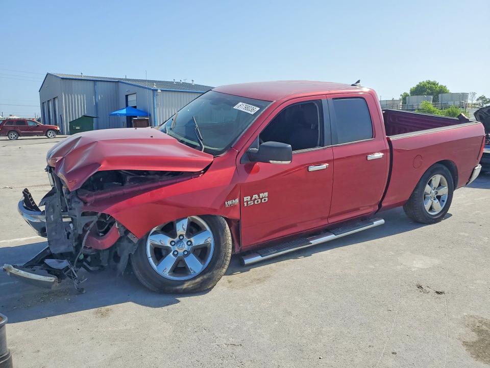 Продажа на аукционе авто 2013 Ram 1500, vin: 1C6RR7GTXDS508581, номер лота: 61798036