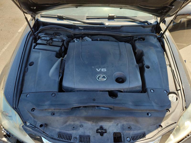 Aukcja sprzedaży 2009 Lexus Is, vin: JTHCK262192029440, numer aukcji: 61953676