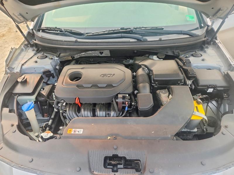 60800576 :رقم المزاد ، 5NPE24AF7HH493443 vin ، 2017 Hyundai Sonata مزاد بيع