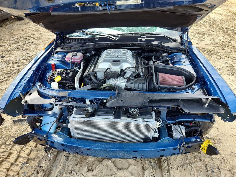 Продажа на аукционе авто 2021 Dodge Challenger, vin: 2C3CDZL98MH658834, номер лота: 62406636