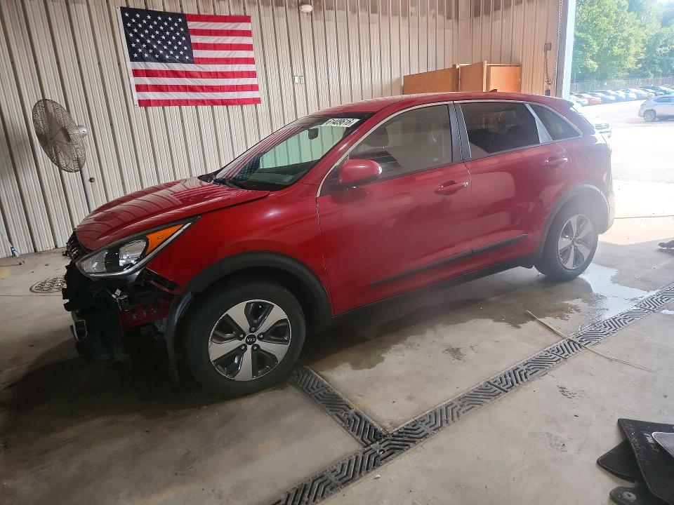 Продажа на аукционе авто 2017 Kia Niro, vin: KNDCB3LCXH5080470, номер лота: 61409616