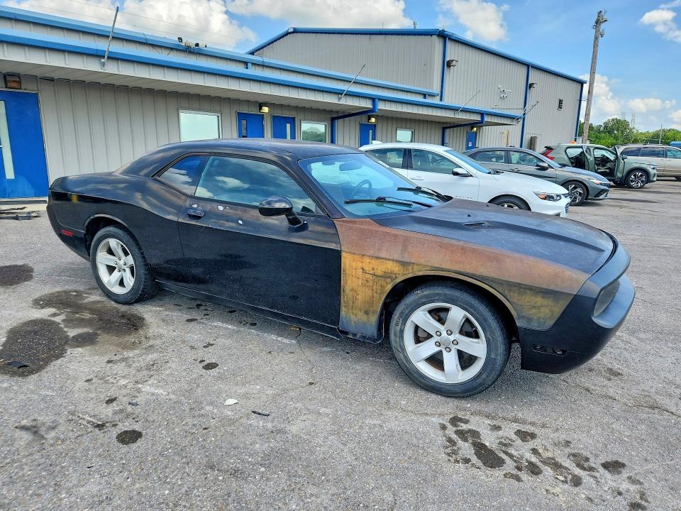 Продаж на аукціоні авто 2011 Dodge Challenger, vin: 2B3CJ4DG2BH604349, номер лоту: 60429886