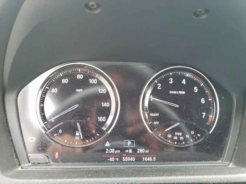 Продажа на аукционе авто 2018 Bmw X2, vin: WBXYJ5C30JEF74997, номер лота: 60209316