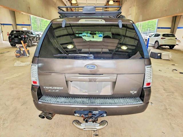 2005 Ford Explorer მანქანა იყიდება აუქციონზე, vin: 1FMZU73W05UA14805, აუქციონის ნომერი: 60521306