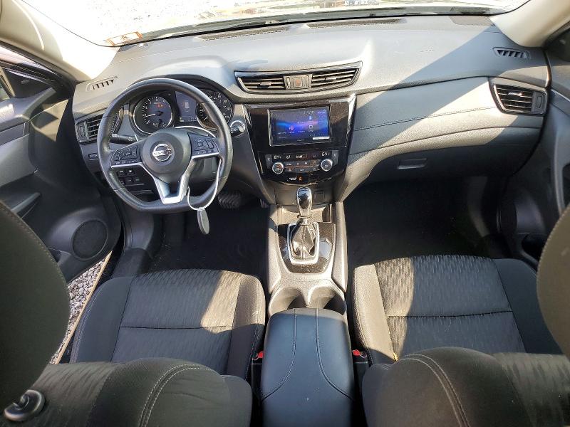 Продаж на аукціоні авто 2019 Nissan Rogue, vin: KNMAT2MV0KP535501, номер лоту: 61019886