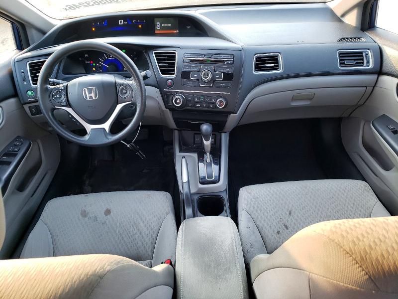 Продаж на аукціоні авто 2014 Honda Civic, vin: 19XFB2F56EE063895, номер лоту: 60563246