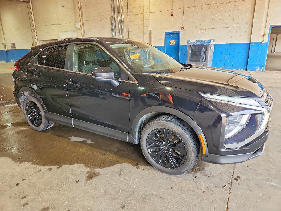 Aukcja sprzedaży 2022 Mitsubishi Eclipse Cross, vin: JA4ATVAA1NZ061211, numer aukcji: 60710736