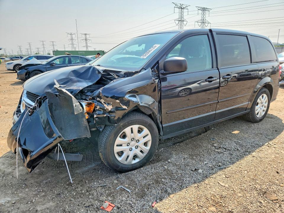Aukcja sprzedaży 2016 Dodge Grand Caravan, vin: 2C4RDGBG9GR102864, numer aukcji: 62866726