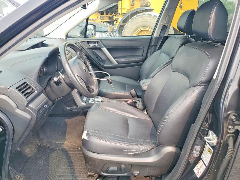 Продажа на аукционе авто 2014 Subaru Forester, vin: JF2SJAHC1EH547184, номер лота: 61515936