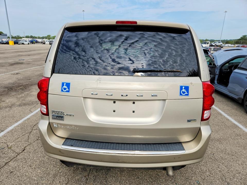 Aukcja sprzedaży 2013 Dodge Grand Caravan, vin: 2C4RDGBG0DR723468, numer aukcji: 62482306