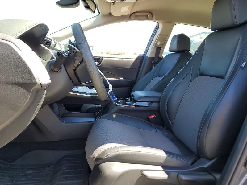 Продажа на аукционе авто 2018 Honda Clarity, vin: JHMZC5F13JC018843, номер лота: 59910586