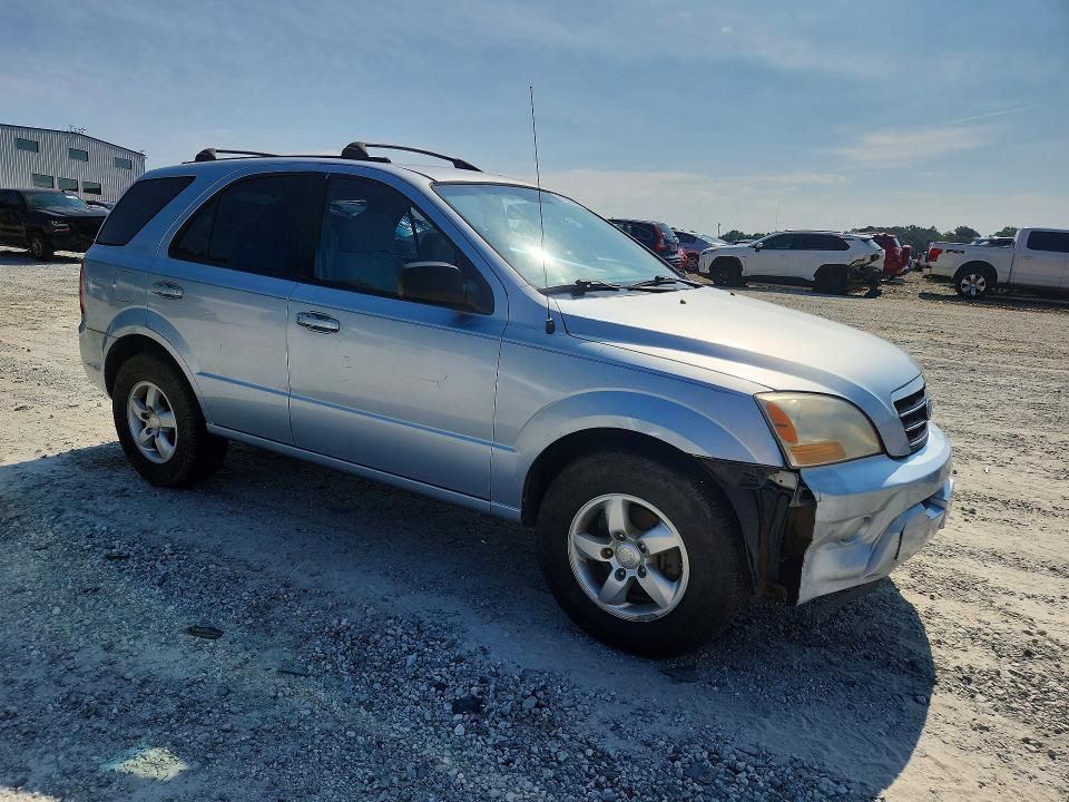2008 Kia Sorento მანქანა იყიდება აუქციონზე, vin: KNDJD735885765335, აუქციონის ნომერი: 61859866