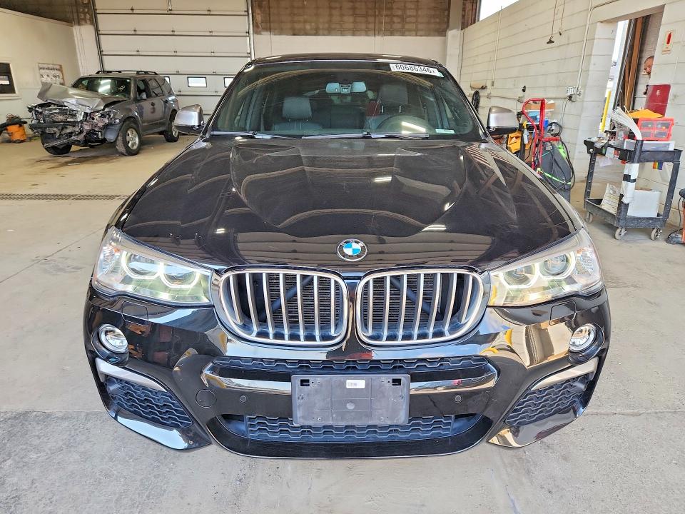 2018 Bmw X4 მანქანა იყიდება აუქციონზე, vin: 5UXXW7C59J0W65329, აუქციონის ნომერი: 60686346