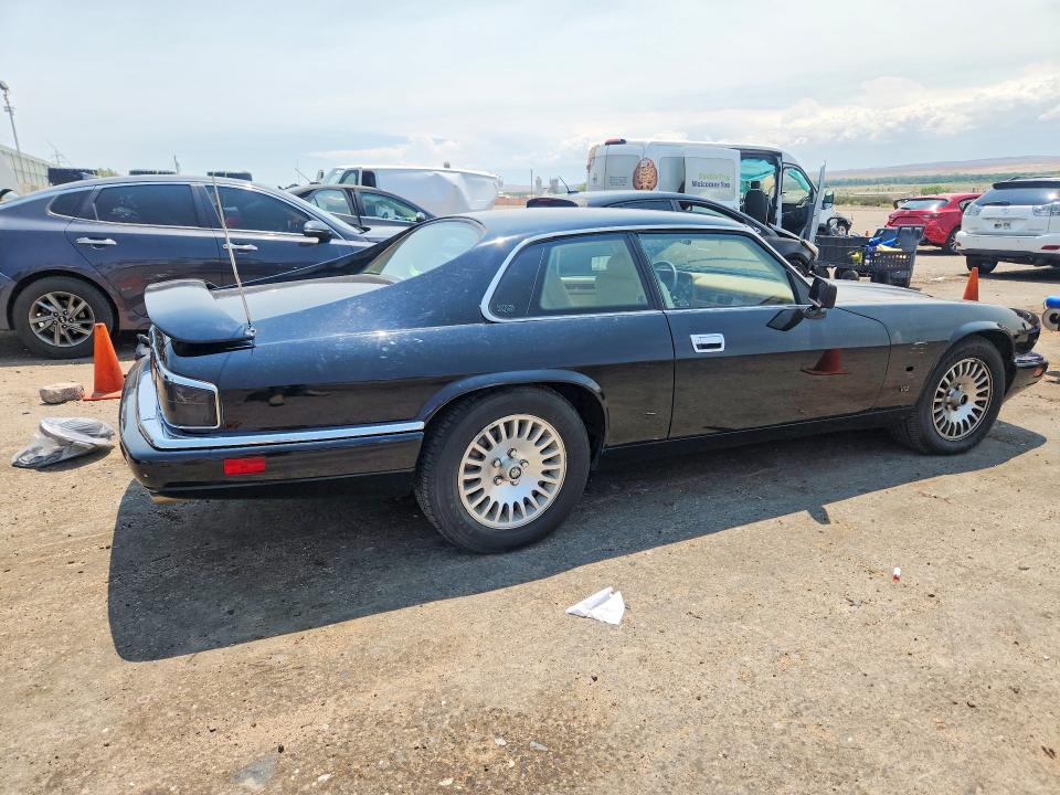 Продажа на аукционе авто 1995 Jaguar Xjs, vin: SAJNX5341SC221199, номер лота: 60271666