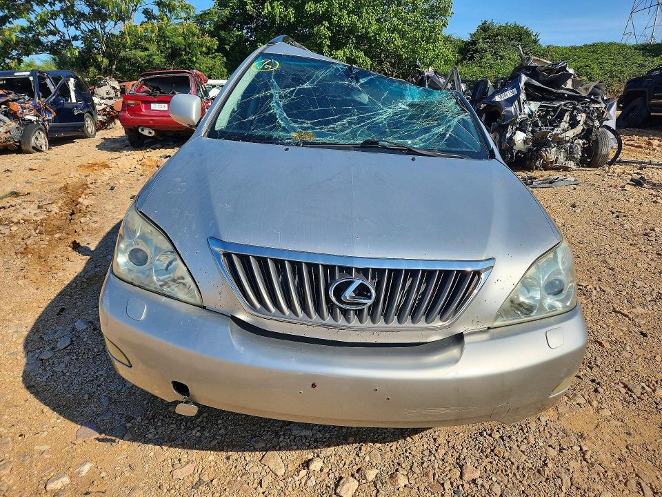 2008 Lexus Rx მანქანა იყიდება აუქციონზე, vin: 2T2HK31U88C051033, აუქციონის ნომერი: 61160856