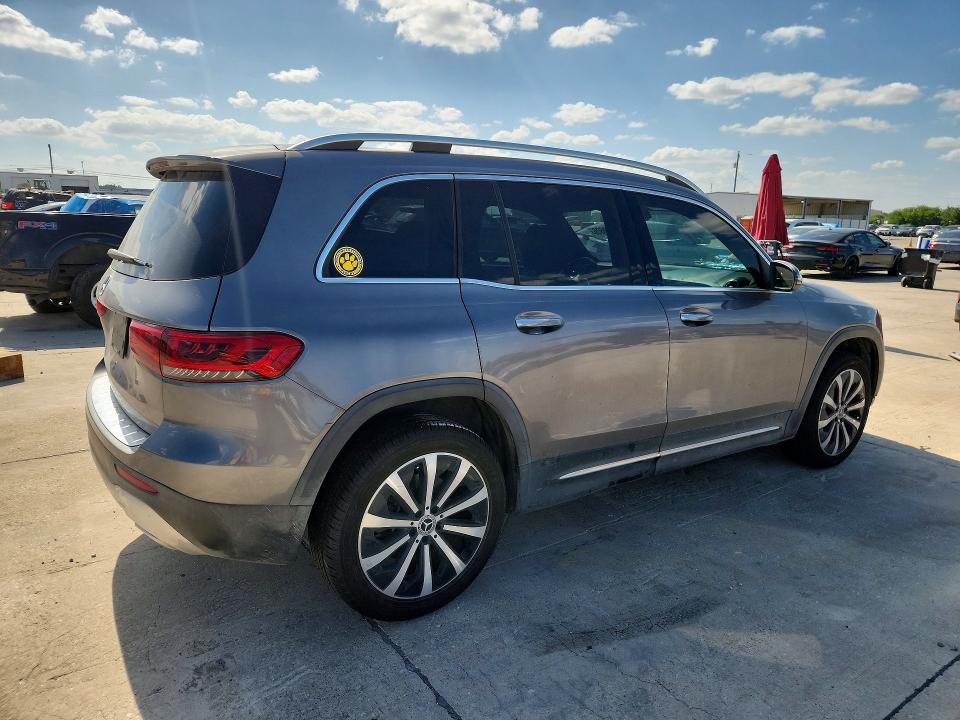 Aukcja sprzedaży 2021 Mercedes-benz Glb, vin: W1N4M4GB0MW142168, numer aukcji: 59279606