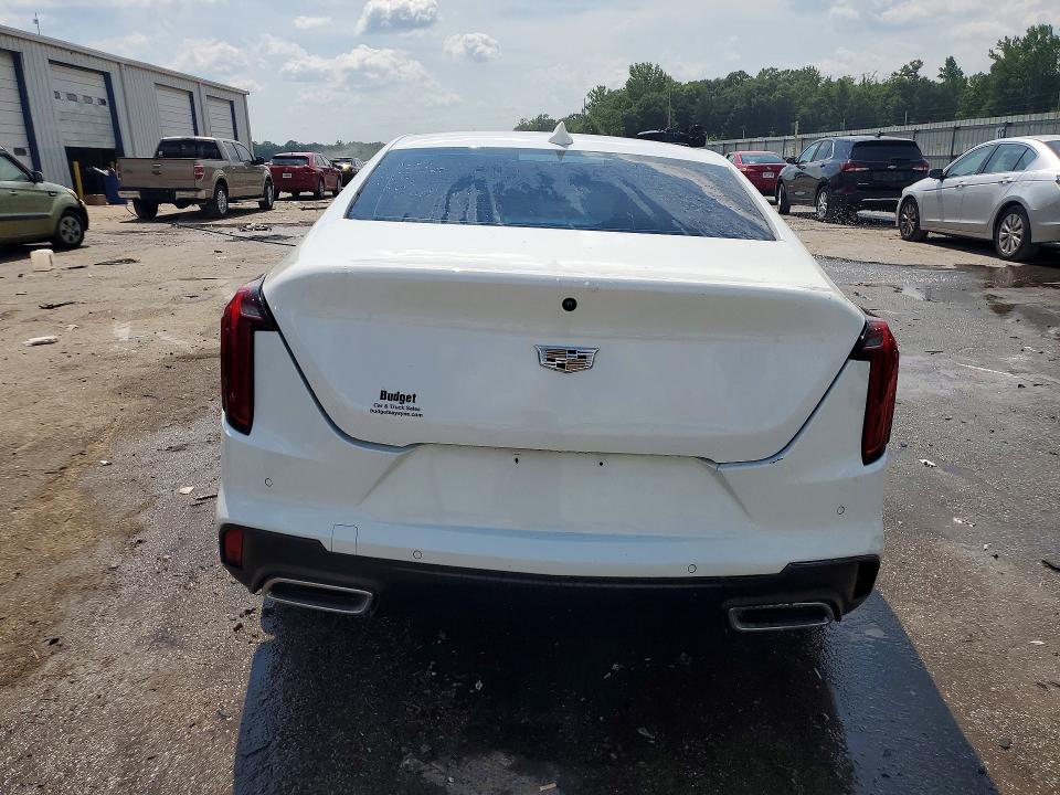 Продаж на аукціоні авто 2020 Cadillac Ct4, vin: 1G6DB5RKXL0138939, номер лоту: 58891606