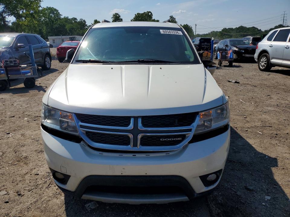 2013 Dodge Journey მანქანა იყიდება აუქციონზე, vin: 3C4PDCEG4DT712028, აუქციონის ნომერი: 60583336