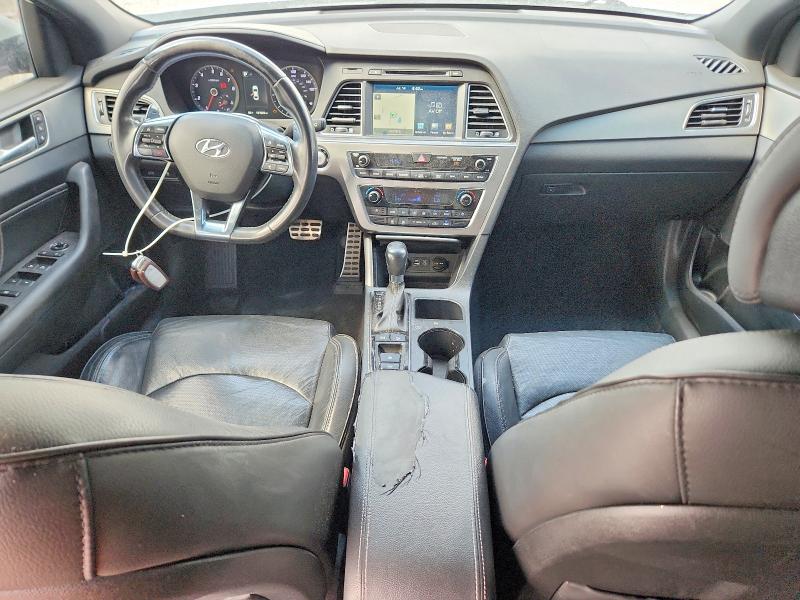 Продажа на аукционе авто 2015 Hyundai Sonata, vin: 5NPE34AB2FH147422, номер лота: 61010106