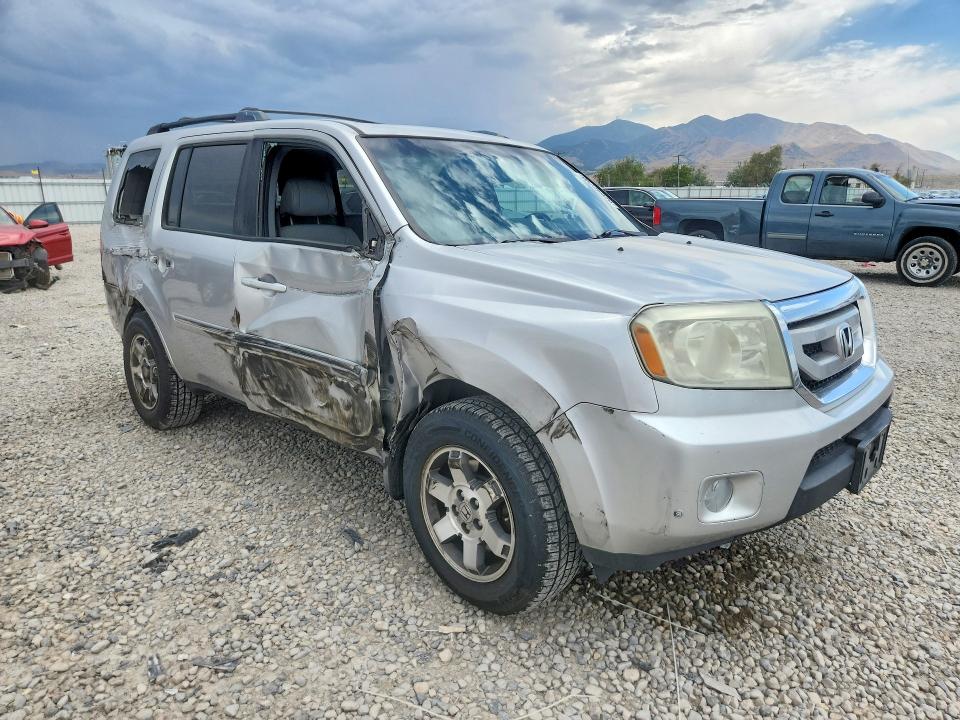 Продаж на аукціоні авто 2010 Honda Pilot, vin: 5FNYF4H86AB023160, номер лоту: 62642746