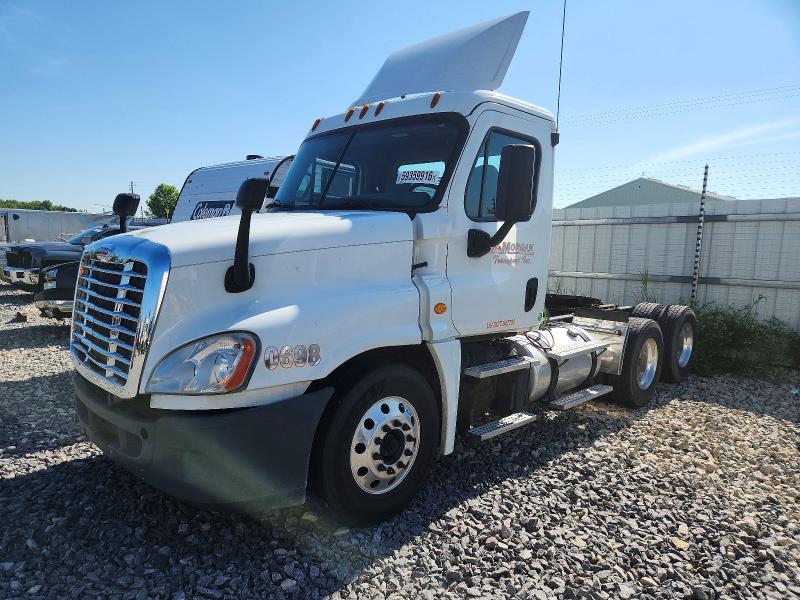 Aukcja sprzedaży 2013 Freightliner Cascadia, vin: 3AKJGEDV3DSFK0698, numer aukcji: 59359916