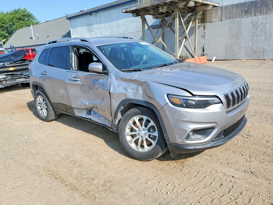 Aukcja sprzedaży 2019 Jeep Cherokee, vin: 1C4PJMCB6KD361910, numer aukcji: 61146296
