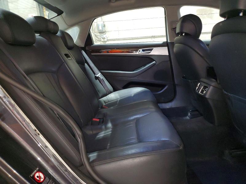 2019 Genesis G80 მანქანა იყიდება აუქციონზე, vin: KMHGN4JE2KU299628, აუქციონის ნომერი: 61904286
