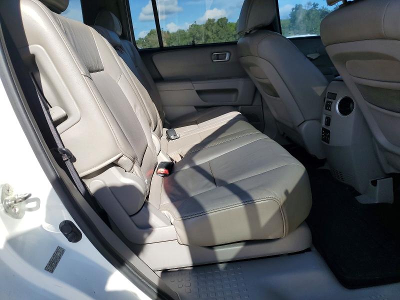 Aukcja sprzedaży 2010 Honda Pilot, vin: 5FNYF3H92AB001272, numer aukcji: 59966886