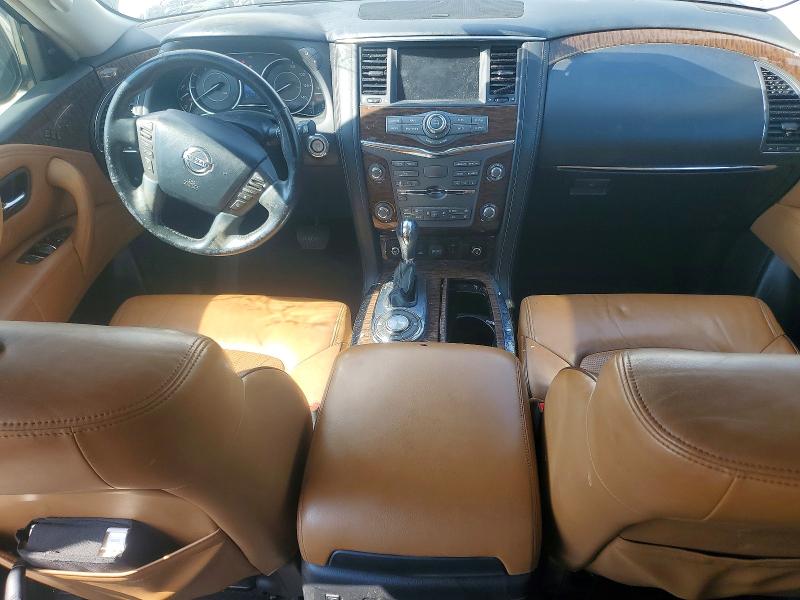 Продажа на аукционе авто 2018 Nissan Armada, vin: JN8AY2NF0J9330079, номер лота: 63197536