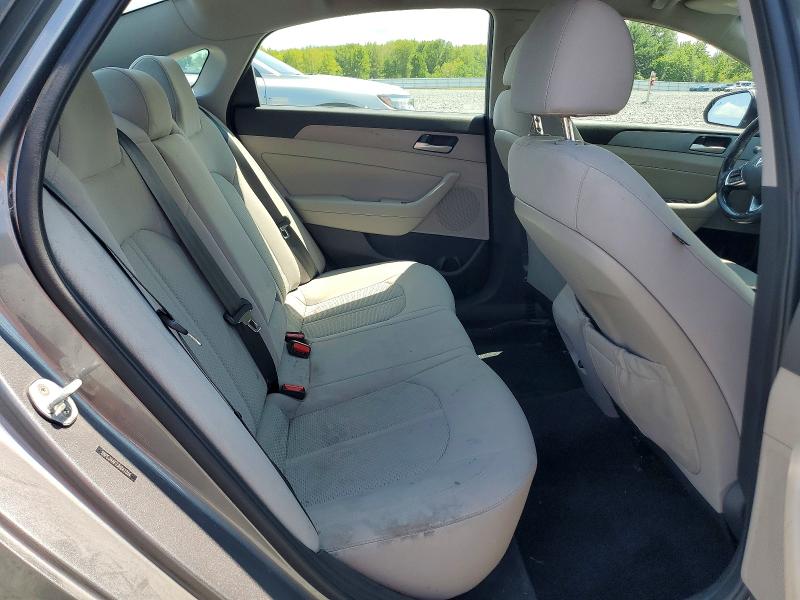 Продаж на аукціоні авто 2018 Hyundai Sonata, vin: 5NPE34AF7JH647314, номер лоту: 63014146