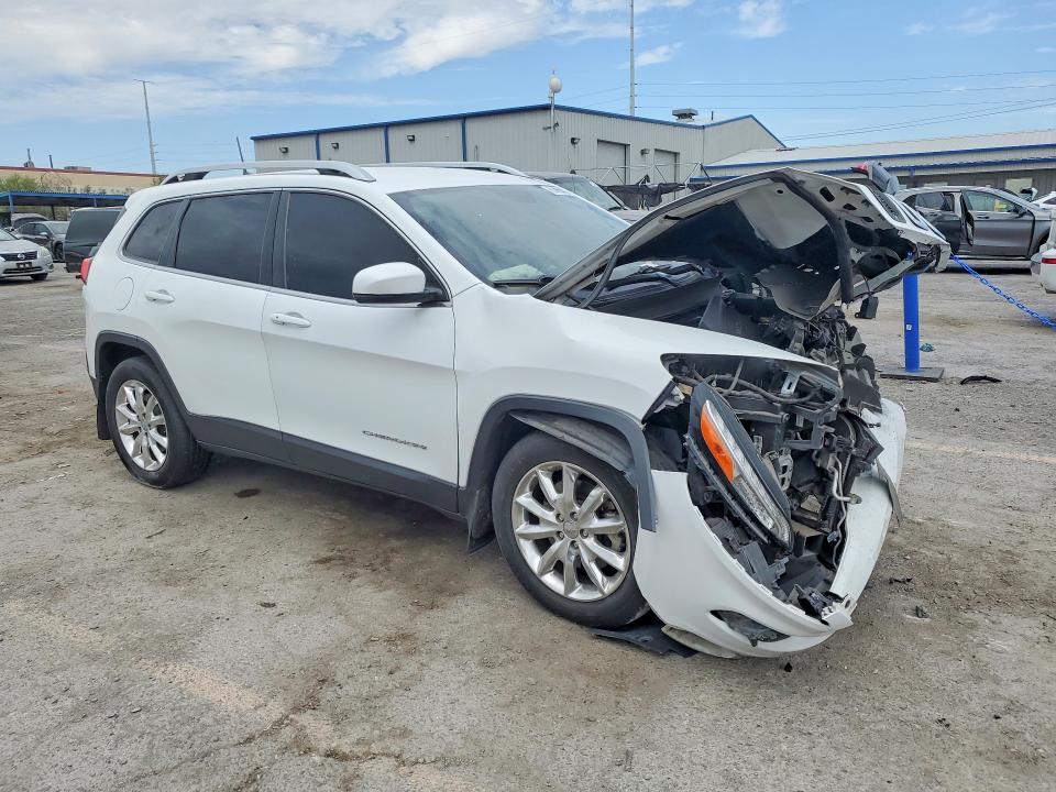 Aukcja sprzedaży 2016 Jeep Cherokee, vin: 1C4PJMDB2GW339705, numer aukcji: 61466426