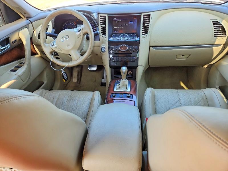 2012 Infiniti Fx35 მანქანა იყიდება აუქციონზე, vin: JN8AS1MW0CM153644, აუქციონის ნომერი: 74515275