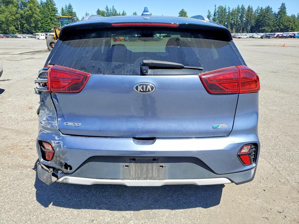 Auction sale of the 2020 Kia Niro, vin: KNDCE3LC6L5440091, lot number: 61044966