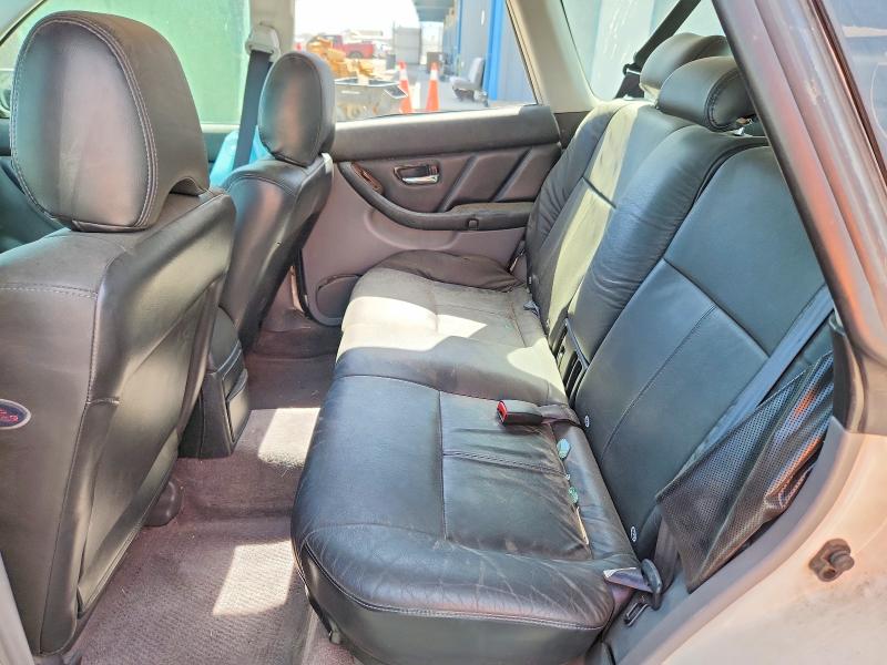 Продажа на аукционе авто 2003 Subaru Legacy, vin: 4S3BH646735308924, номер лота: 59348016
