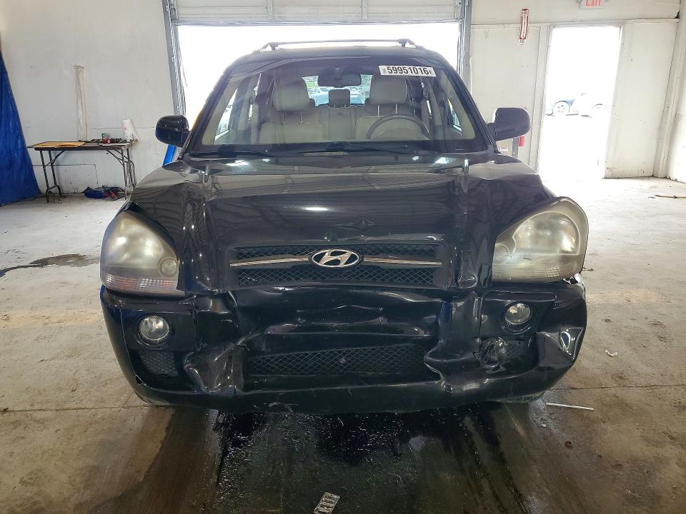 59951016 :رقم المزاد ، KM8JN12B88U912997 vin ، 2008 Hyundai Tucson مزاد بيع