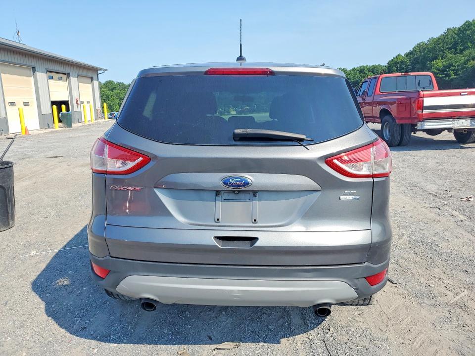 62334876 :رقم المزاد ، 1FMCU9GX5EUC97464 vin ، 2014 Ford Escape مزاد بيع