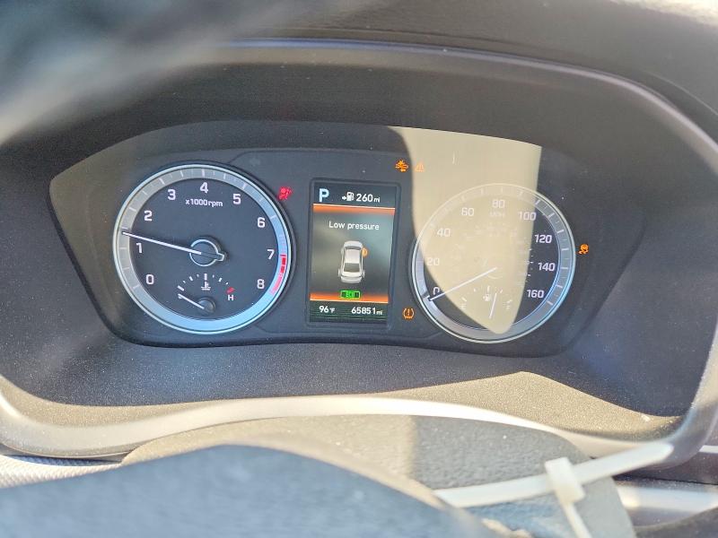 Продажа на аукционе авто 2018 Hyundai Sonata, vin: 5NPE34AF6JH624168, номер лота: 62265906