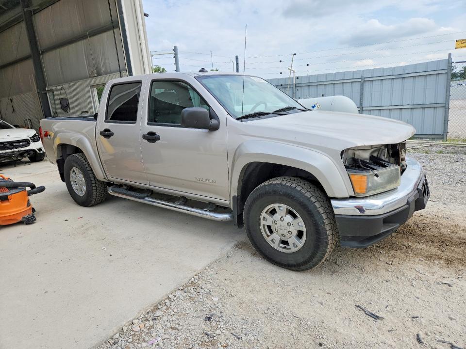 Продаж на аукціоні авто 2005 Chevrolet Colorado, vin: 1GCDT136858186149, номер лоту: 62286276
